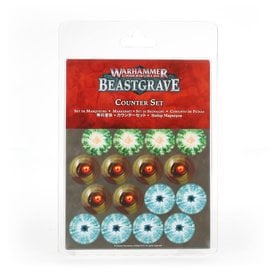 Warhammer Underworlds UNDERWORLDS - COUNTER SET - Beastgrave