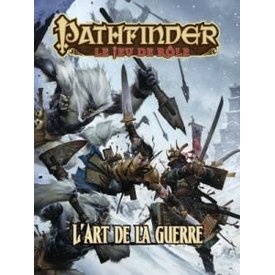 Paizo FR - PATHFINDER - L'ART DE LA GUERRRE