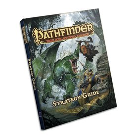 Paizo PATHFINDER - STRATEGY GUIDE