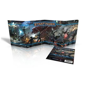 Paizo FR - STARFINDER - ÉCRAN DU MJ