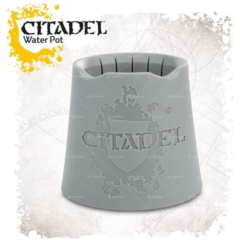 Citadel Water Pot