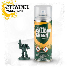 Citadel CITADEL - SPRAY - Caliban Green
