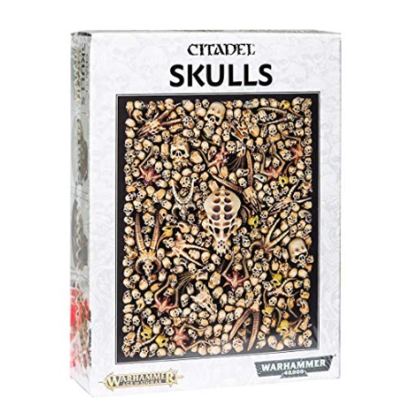 Citadel Citadel Skulls