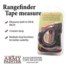 Army Painter ARMY PAINTER - ACCESSORIES - Range Finder Tape Measure