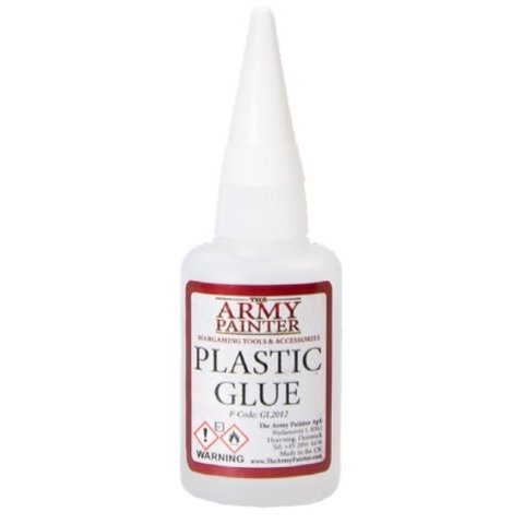 PLASTIC GLUE 20GM