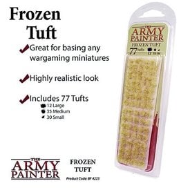 Army Painter BATTLEFIELDS XP: FROZEN TUFT