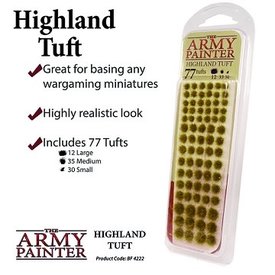 Army Painter ARMY PAINTER - BATTLEFIELDS XP - Highland Tuft