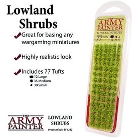 Army Painter ARMY PAINTER - BATTLEFIELDS XP - Lowland Shrubs