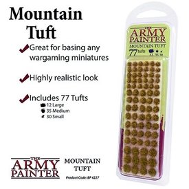 Army Painter BATTLEFIELDS XP: MOUNTAIN TUFT