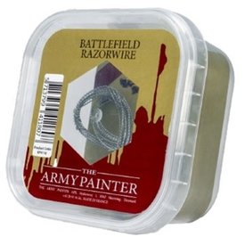 Army Painter ARMY PAINTER - BATTLEFIELDS XP - Razor Wire