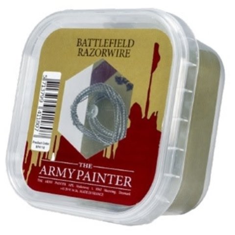 ARMY PAINTER - BATTLEFIELDS XP - Razor Wire
