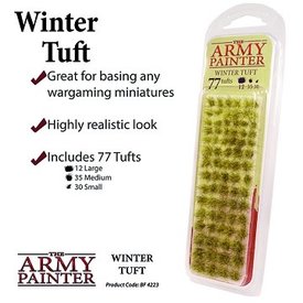 Army Painter BATTLEFIELDS XP: WINTER TUFT