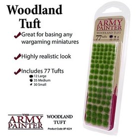 Army Painter ARMY PAINTER - BATTLEFIELDS XP - Woodland Tuft