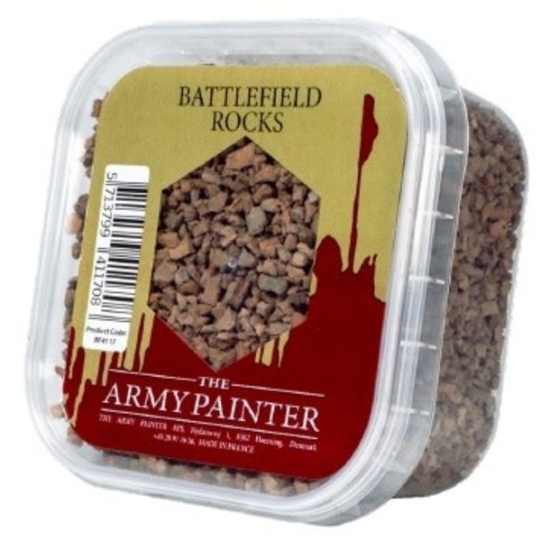 Army Painter BATTLEFIELDS : ROCKS