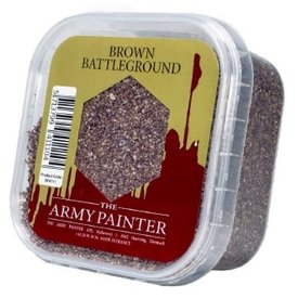Army Painter ARMY PAINTER - BATTLEFIELD - Brown BattleGround Sand