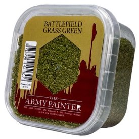 Army Painter BATTLEFIELDS: GRASS GREEN FLOCK (150ML)