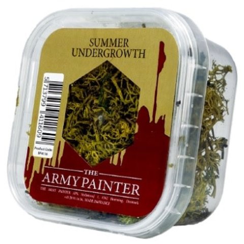 ARMY PAINTER - BATTLEFIELD - Lichen Summer Undergrowth