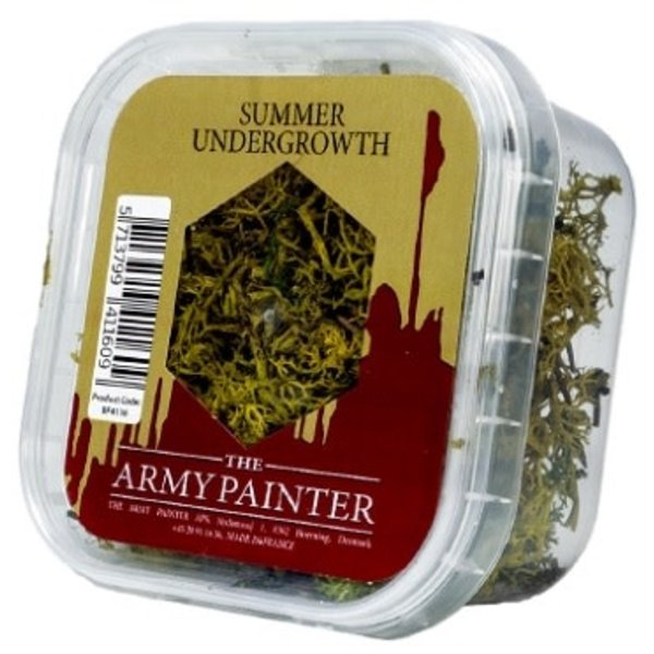Army Painter ARMY PAINTER - BATTLEFIELD - Lichen Summer Undergrowth