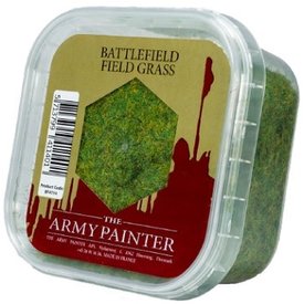 Army Painter BATTLEFIELDS: STATIC FIELD GRASS (150ML)