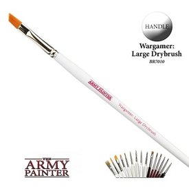 Army Painter ARMY PAINTER - WARGAMER - BRUSH - Large Drybrush