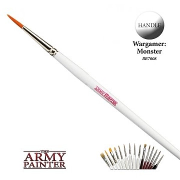 Army Painter WARGAMER BRUSH - MONSTER