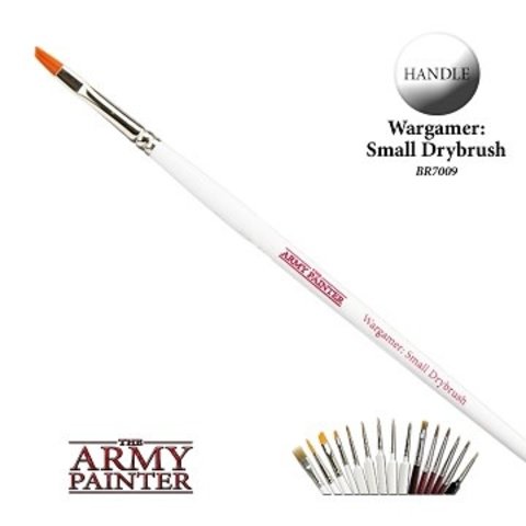 ARMY PAINTER - WARGAMER - BRUSH - Small Drybrush