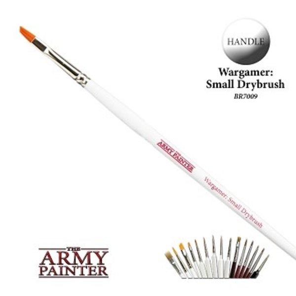 Army Painter ARMY PAINTER - WARGAMER - BRUSH - Small Drybrush