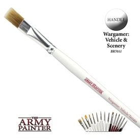 Army Painter WARGAMER BRUSH - VEHICLE / TERRAIN