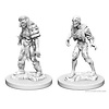 DND UNPAINTED MINIS: ZOMBIES