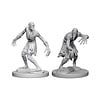 DND UNPAINTED MINIS: GHOULS