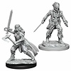 DND UNPAINTED MINIS: VAMPIRE HUNTERS