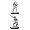 DND UNPAINTED MINIS: WIGHT AND GHAST