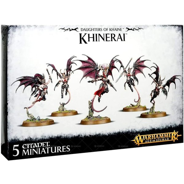 Age of Sigmar Daughters of Khaine Khinerai