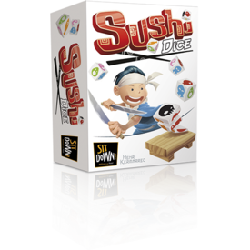 Sit Down Sushi Dice (ML)