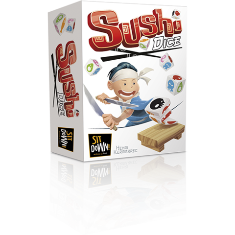 SUSHI DICE (ML)