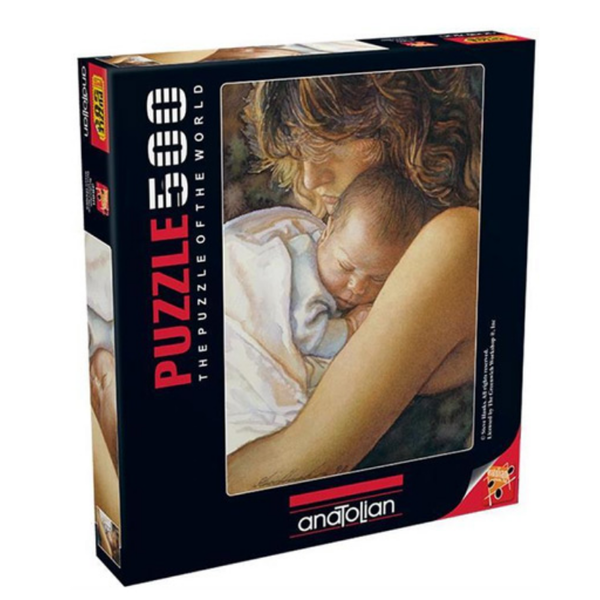 Anatolian PUZZLE - 500piece - Two Days New