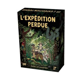 Osprey Games L'Expediton Perdue