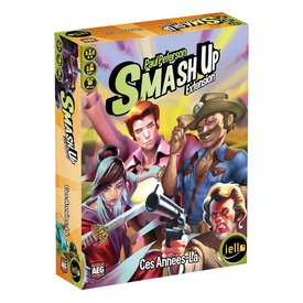 Iello SMASH UP (FR) - EXT. - Ces Années La