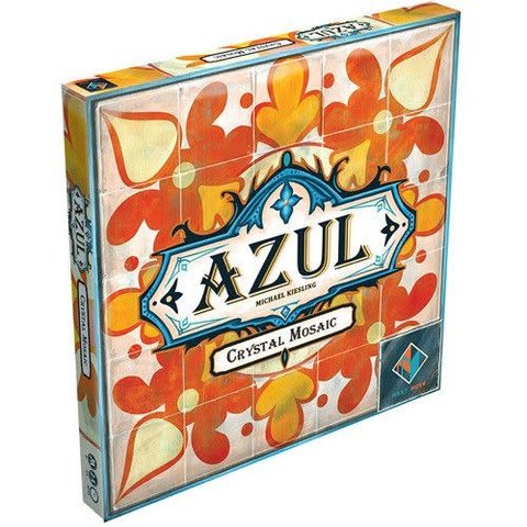 AZUL: Crustal Mosaic Expansion (ML)