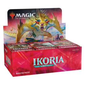 Wizards of the Coast MTG Ikoria - Lair of Behemoths Booster Box