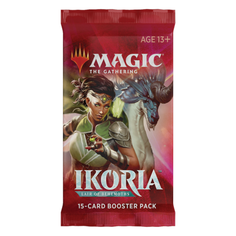 MTG - IKORIA - LAIR OF BEHEMOTHS - Booster Pack