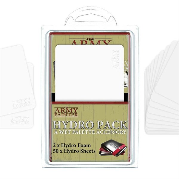 Army Painter ARMY PAINTER - WET PALETTE - Hydro Pack