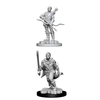 DND UNPAINTED MINIS MALE HUMAN RANGER