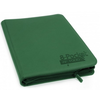 UG QUADROW ZIPFOLIO XENOSKIN 8PKT GREEN