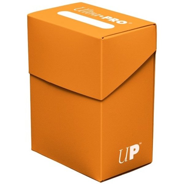 Ultra Pro UP D-BOX STANDARD PUMPKIN ORANGE