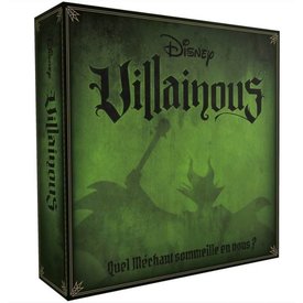 Ravensburger DISNEY VILLAINOUS (FR)