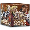 PF 2E PAIZO SPELL CARDS FOCUS