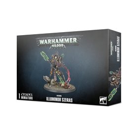 Necrons 40K - NECRONS - Illuminor Szeras