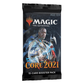 Wizards of the Coast MTG CORE 2021 BOOSTER PACK