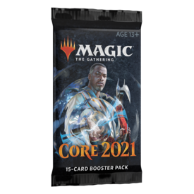 Wizards of the Coast MTG - CORE 2021 - booster Pack